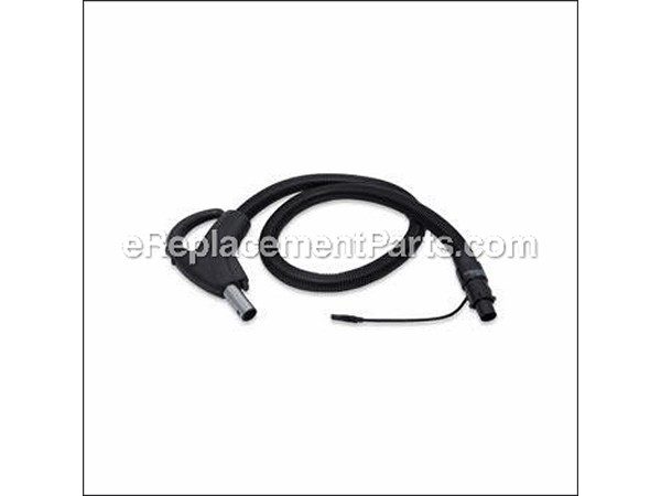 12022364-1-M-Dirt Devil-RO-KJ1180-Electrified Hose Assembly With Handle