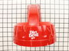 12022459-2-S-Dirt Devil-RO-SD6101-Dirt Cup Lid / Handle Assembly
