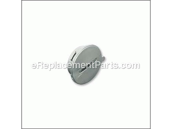 12026470-1-M-Dyson-DY-91620701-Silver MTH End Cap Assembly