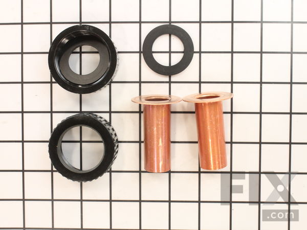 12031840-1-M-Hydrotech-1001606-Tube Adapter Kits 3/4-Inch Copper Tube Adapter Kit