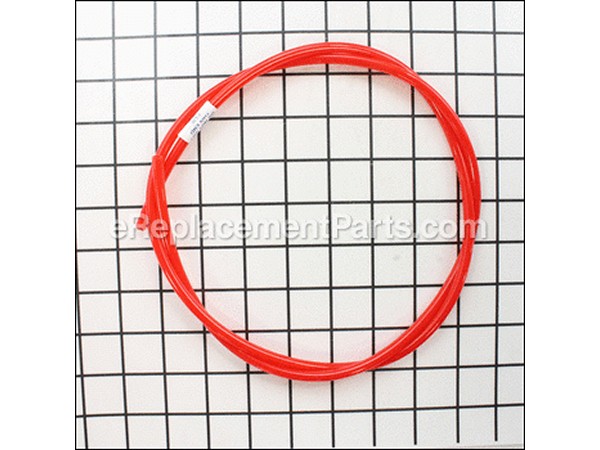 12032417-1-M-Hydrotech-40600041-Flow Restrictor, 1240 Series, Red