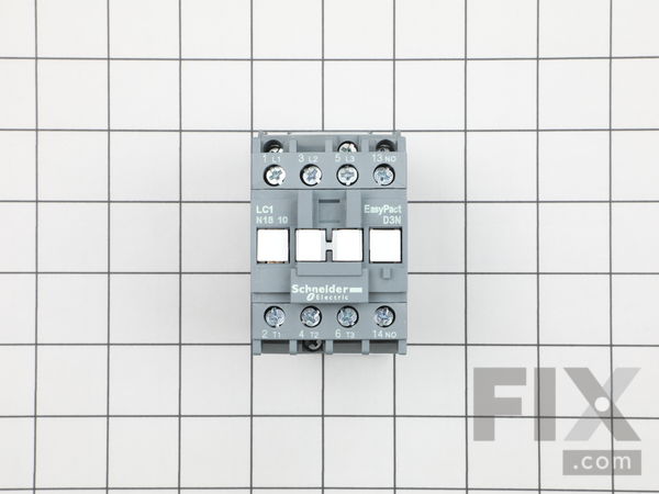 12035247-1-M-Jet-1/2SS-1C-097UG-Magnetic Contactor
