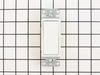 12042146-1-S-Majestic-20304686-Switch Wall Rocker White, Single Pole