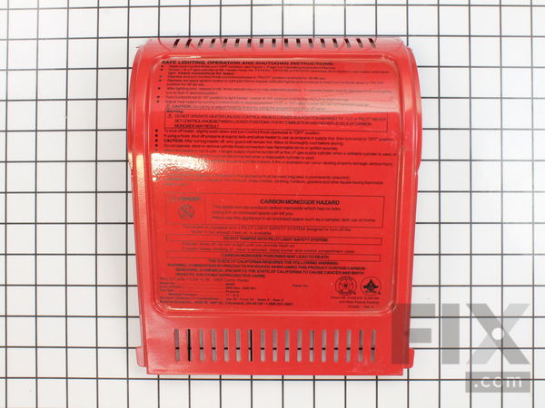 12044859-1-M-Mr Heater-73424-I-Cover, Rear