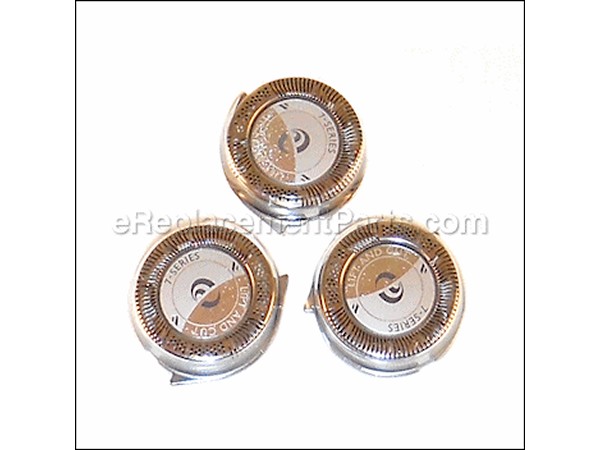 12047055-1-M-Norelco-422203618441-Hq6 Replacement Heads