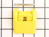 12049122-1-S-Oreck-O-095307501-Lever Latch Assembly, Yellow