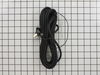 12049195-1-S-Oreck-O-720-9802-Power Cord, Black