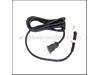 12050375-1-S-Oster-110739-000-000-Cord And Plug Assembly -Black