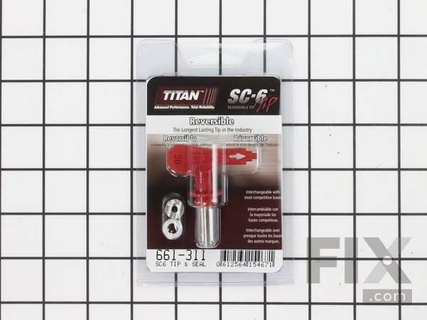 12054610-1-M-Titan-662-311-311 Sc-6 Spray Tip