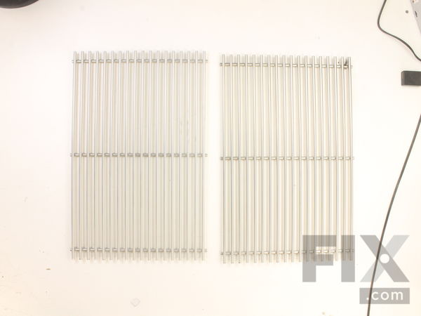 12059393-1-M-Weber-82184- Stainless Steel Rod Grates