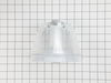 12065446-2-S-Hoover-H-300107037-Solution Tank Assembly-Clear / Satin Silver