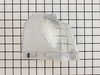 12065446-3-S-Hoover-H-300107037-Solution Tank Assembly-Clear / Satin Silver