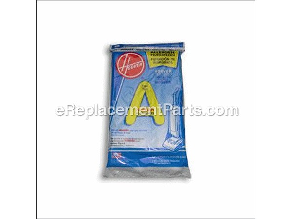 12066765-1-M-Hoover-H-4010100A-Allergen Paper Bag-3 Pack