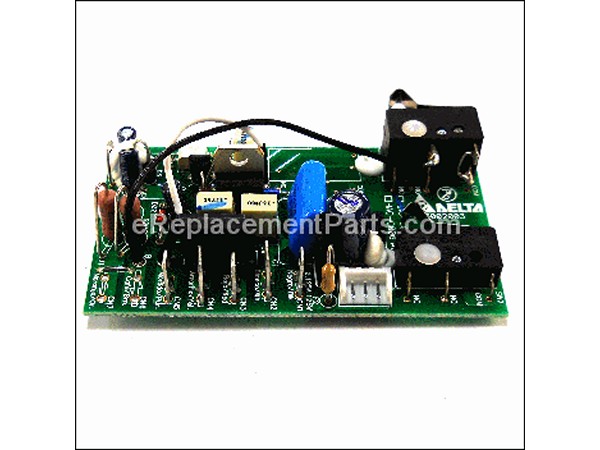 12067334-1-M-Hoover-H-440001367-Main Pc Board