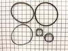 12067934-1-S-Hoover-H-562621001-Gasket Kit-Dirt Cup