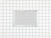 12071287-3-S-Frigidaire-5304509444-Microwave Grease Filter