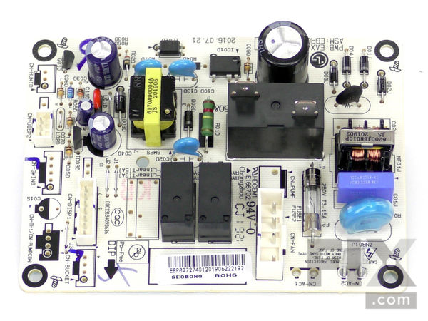 12080849-1-M-LG-EBR82727401-PCB ASSEMBLY,MAIN
