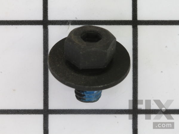 12091613-1-M-Milwaukee-42-32-0500-Moving Blade Fitted Bolt With Loctite Patch