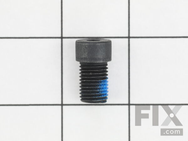 12091614-1-M-Milwaukee-42-32-0525-Stationary Blade Fixed Bolt W/ Loctite Patch