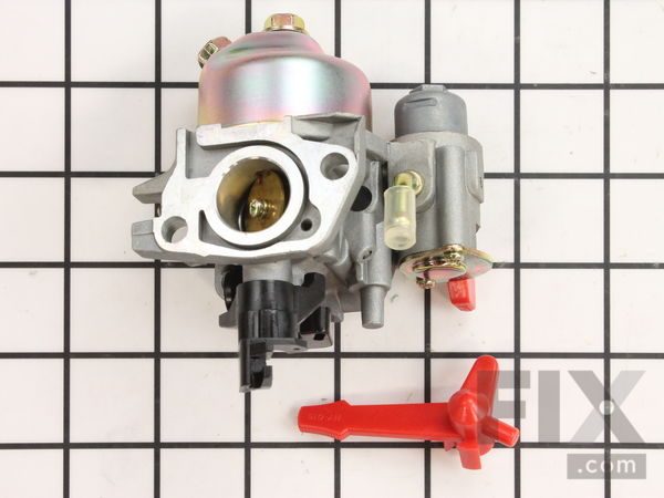 12092387-1-M-Homelite-16100-Z440210-QG00-Carburetor Assembly
