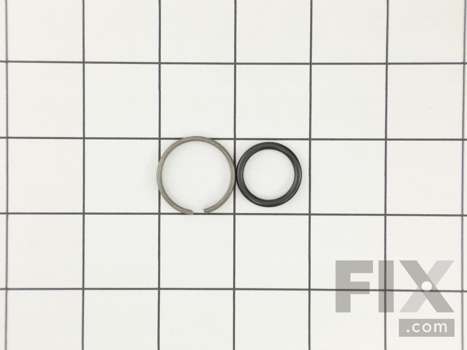 Ingersoll Rand AVC10-183A Repair Tool - Rivet Set Retainer Replacement Part