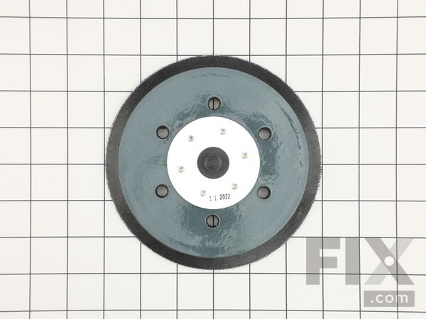 12097005-1-M-Ingersoll Rand-VPAD-6HL-Sanding Pad 6&#34; Pad - Vacuum Ready H And L