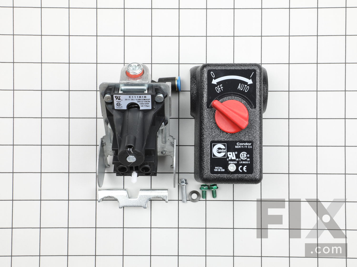 OEM Husky E106203 Pressure Switch