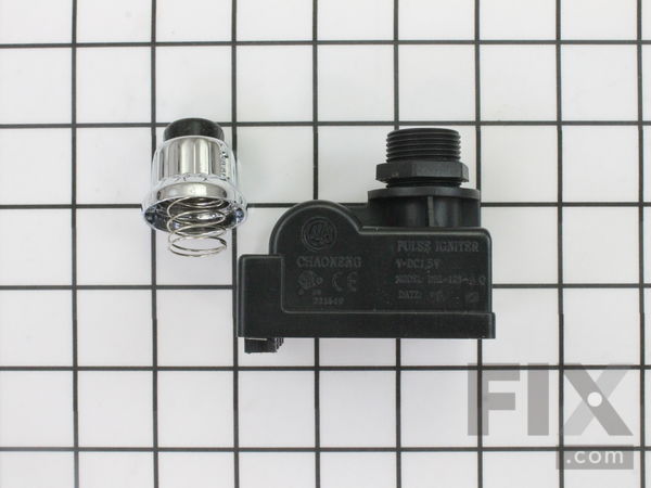 12110427-1-M-Kenmore-P02502244C-Gas Grill Igniter