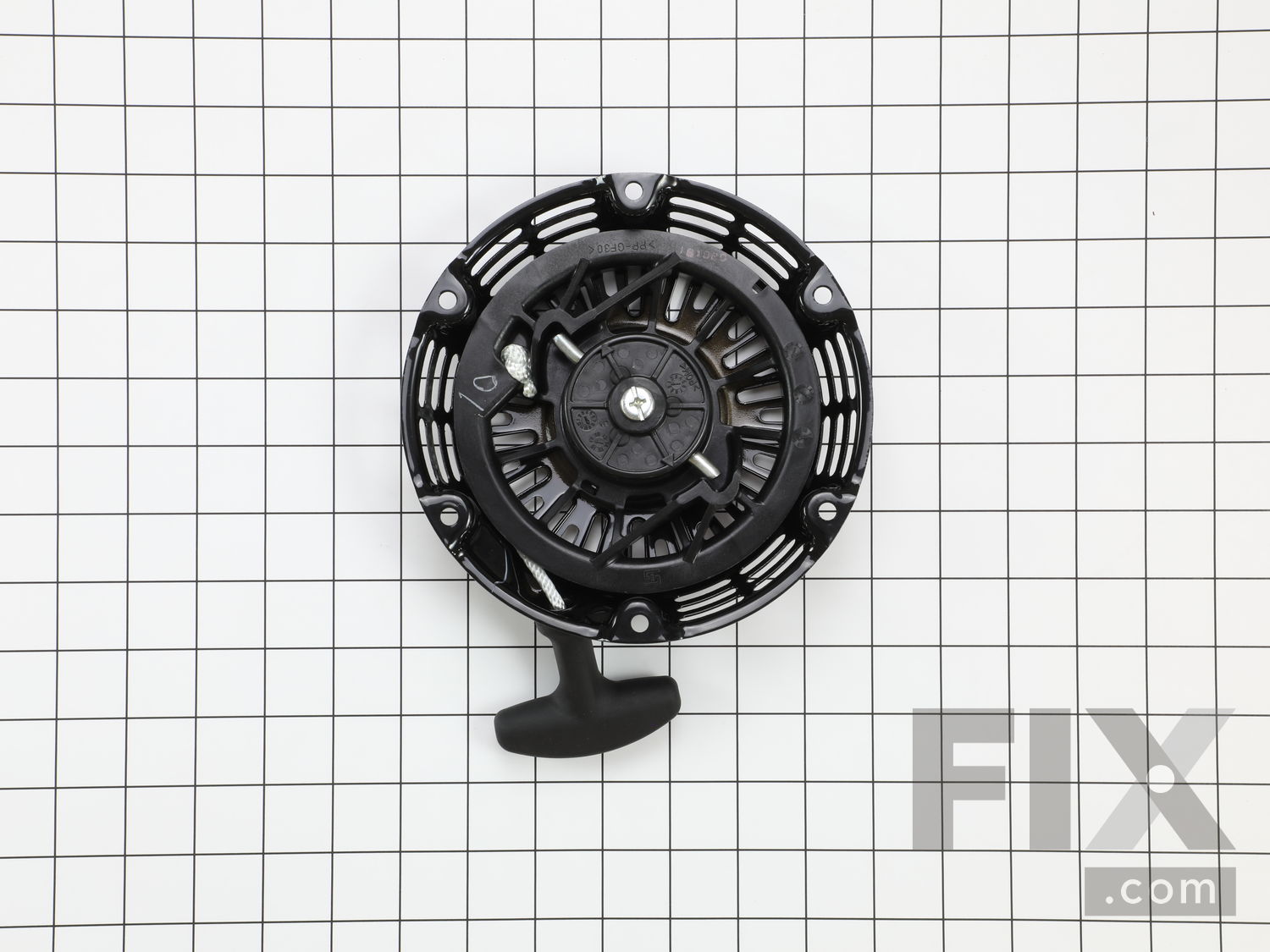 OEM Honda 28400-Z4M-305ZD Starter Assembly, Recoil *nh1* - Fix.com