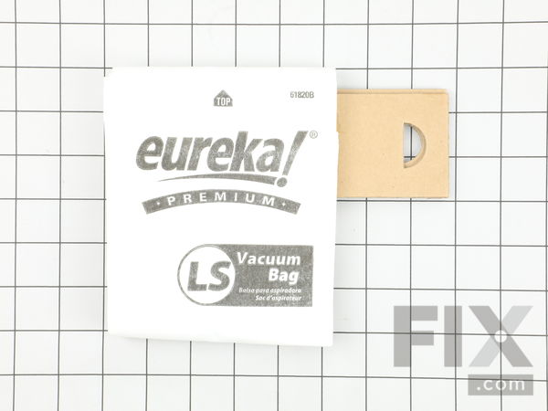 12164608-1-M-Eureka-E-61820-Paper Bag Package, Style LS