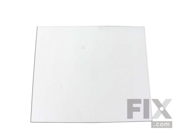 12173054-1-M-GE-WR71X27933-GLASS VEGETABLE PAN COVER