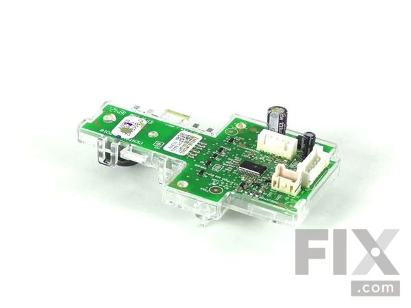 12342920-1-M-GE-WE04X27284- UI BOARD GE Assembly