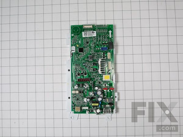 12343390-1-M-GE-WH16X27251-BOARD And SUPPORT ASSEMBLY