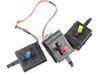 12343403-1-S-GE-WH18X27241-SELECTOR Assembly (3S)