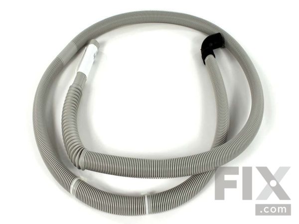 12343450-1-M-GE-WH41X26574- HOSE DRAIN Assembly