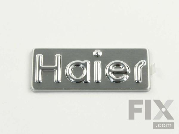 12344744-1-M-GE-WR02X27273- BADGE Assembly HAIER
