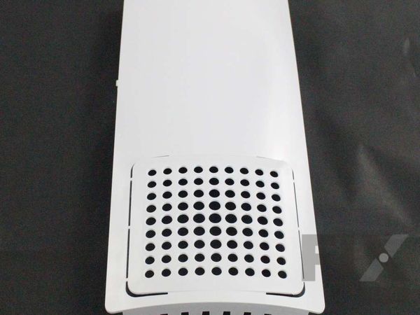 12345026-1-M-GE-WR17X29343-AIR TOWER AND EVAPORATOR COVER