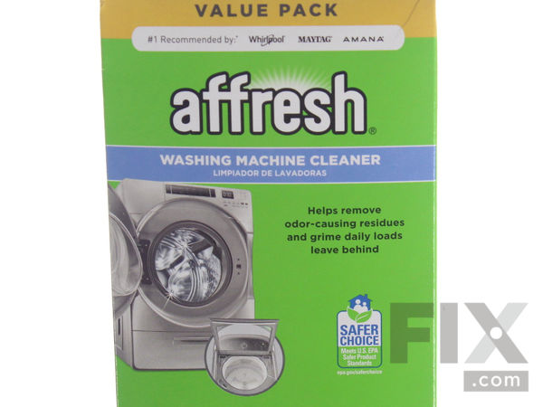 12345661-1-M-Whirlpool-W10501250-Affresh Washing Machine Cleaner Tablets – 6 Count