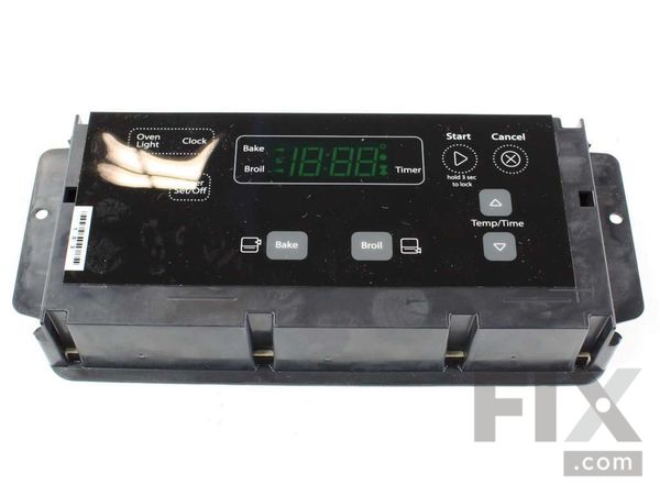 12347446-1-M-Whirlpool-W11126814-Range Oven Control Board (Black)