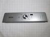 User Interface/Console Control Panel – Part Number: W11135393