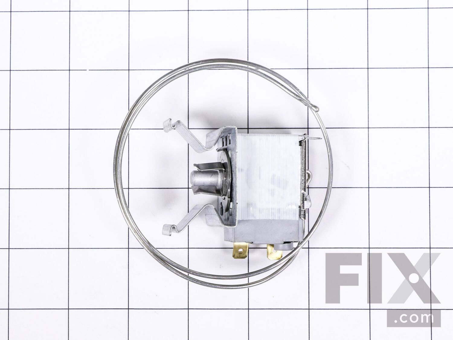 thumbnail image 2 of Genuine Frigidaire OEM Freezer Defrost Thermostat 5304523788 – For Electrolux & Frigidaire Refrigerators 2 of 3