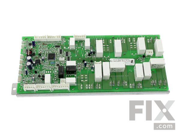12368101-1-M-Bosch-12022213-Wall Oven Control Board