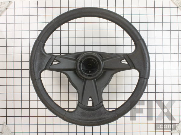 12484589-1-M-Craftsman-631-04008B-Lawn tractor steering wheel