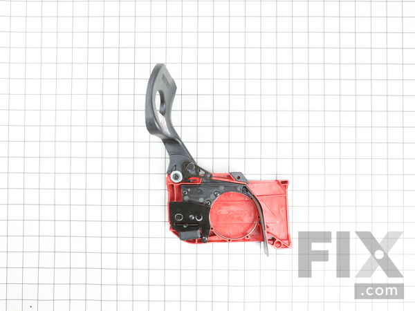 12496124-1-M-Craftsman-753-08505-Chainsaw brake assembly