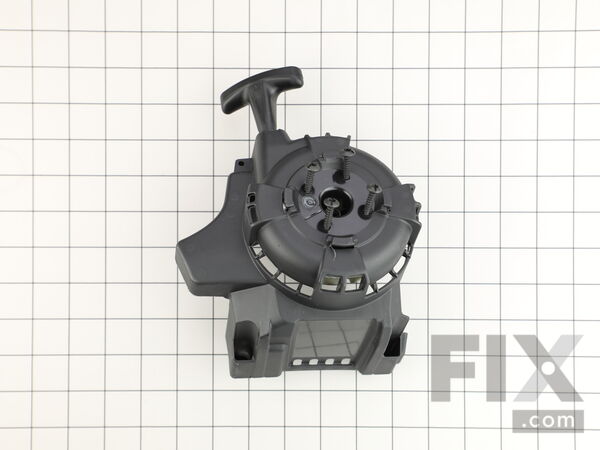 12496130-1-M-Craftsman-753-08668-Line trimmer recoil starter assembly