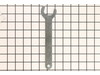 OPEN-END WRENCH – Part Number: A22709