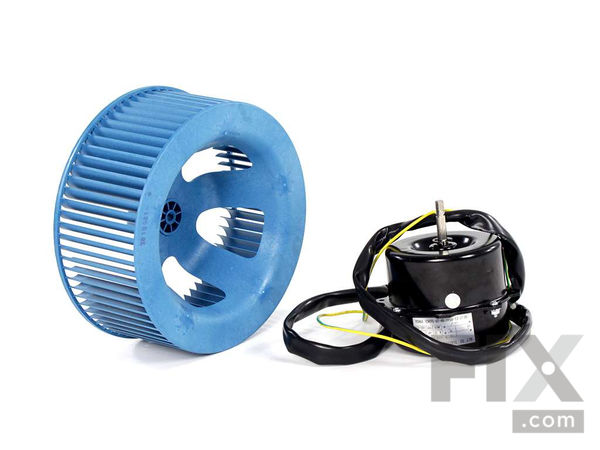 12580592-1-M-LG-COV34805655-MOTOR ASSEMBLY,AC,OUTSOURCING