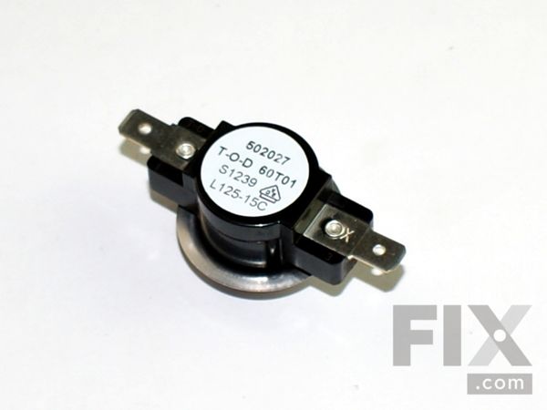 12582945-1-M-GE-WH01X27878-THERMOSTAT - HEATER