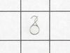 Spring-choke return – Part Number: 594864