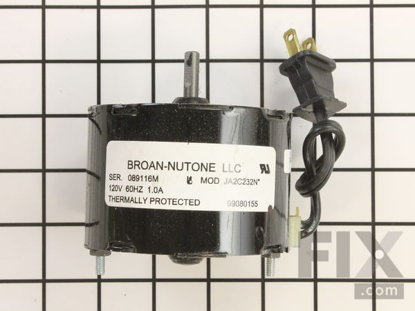 12676425-1-M-Broan-S99080155-Fan Motor